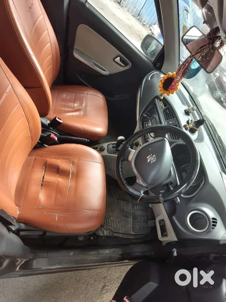 Automatic Alto K10 Cng + Petrol