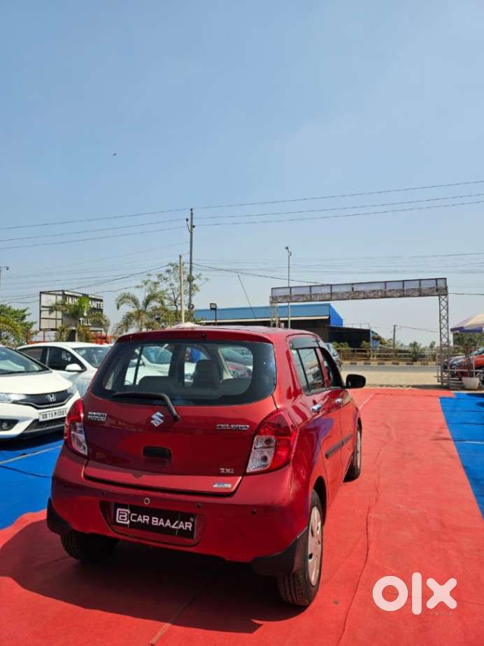 Maruti Suzuki Celerio Zxi(o) Mt, 2016, Petrol