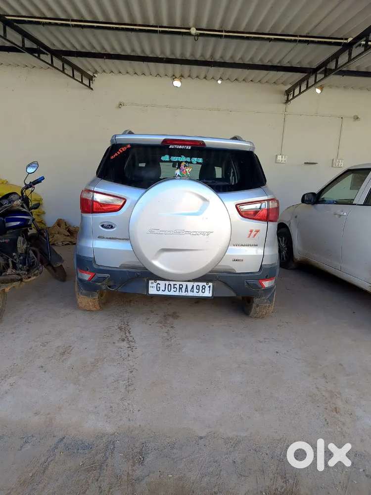 Ford Ecosport 2017 Diesel Manual