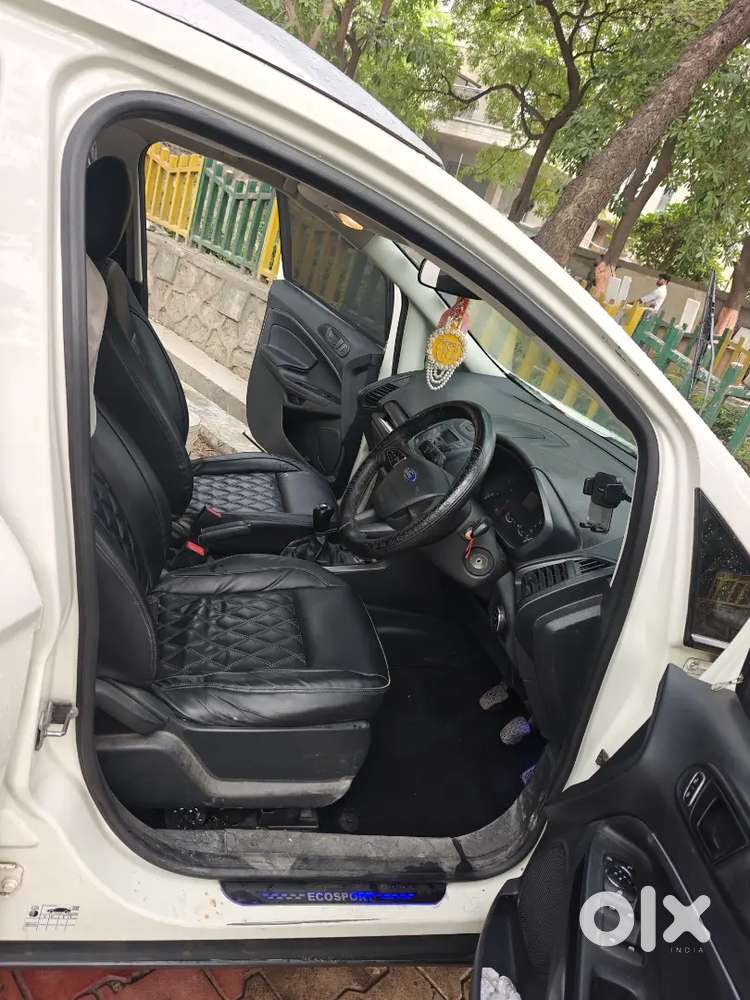Ford Ecosport 1.5 Ambiente Diesel 2019  2nd Owner  88,000 Km