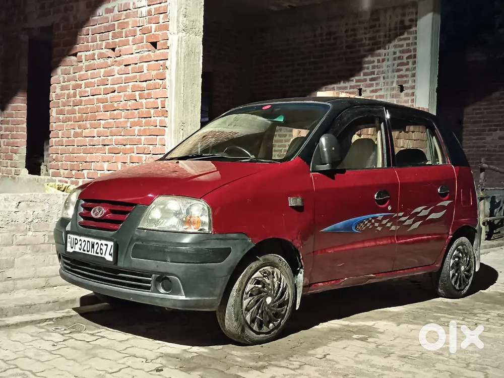 Hyundai Santro Gls Ii 2010