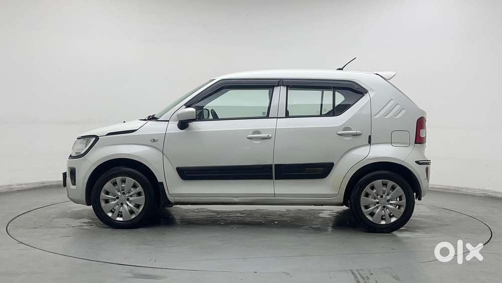 Maruti Suzuki Ignis 1.2 Sigma Mt, 2022, Petrol