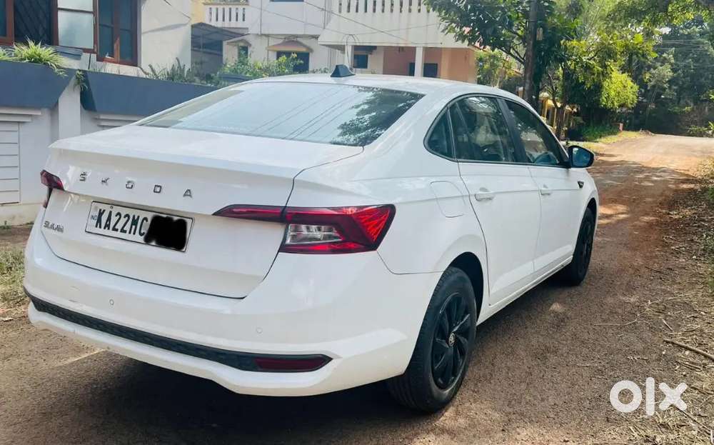 Skoda Slavia 2022 Well Maintained