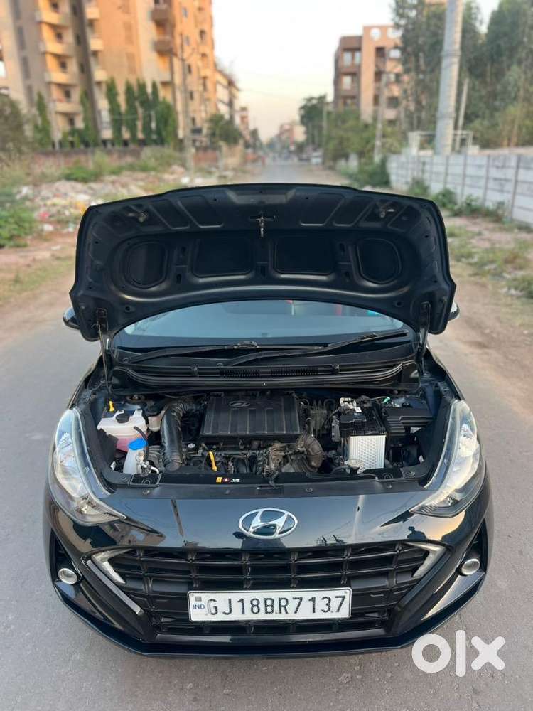 Hyundai Car Petrol 2022