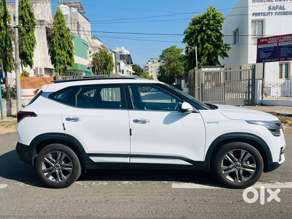 Kia Seltos 1.5 Gtx+ Diesel At, 2023, Diesel