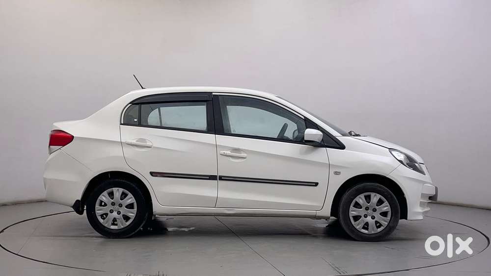 Honda Amaze S I-vtec, 2015, Petrol