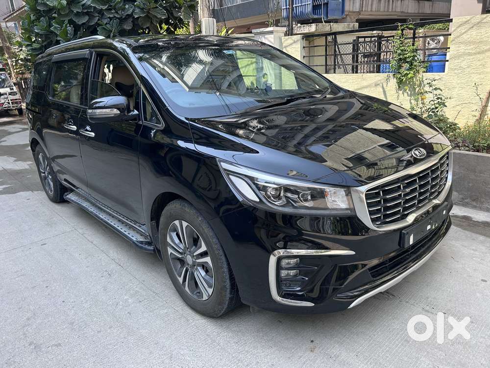 Kia Carnival Prestige, 2020, Diesel