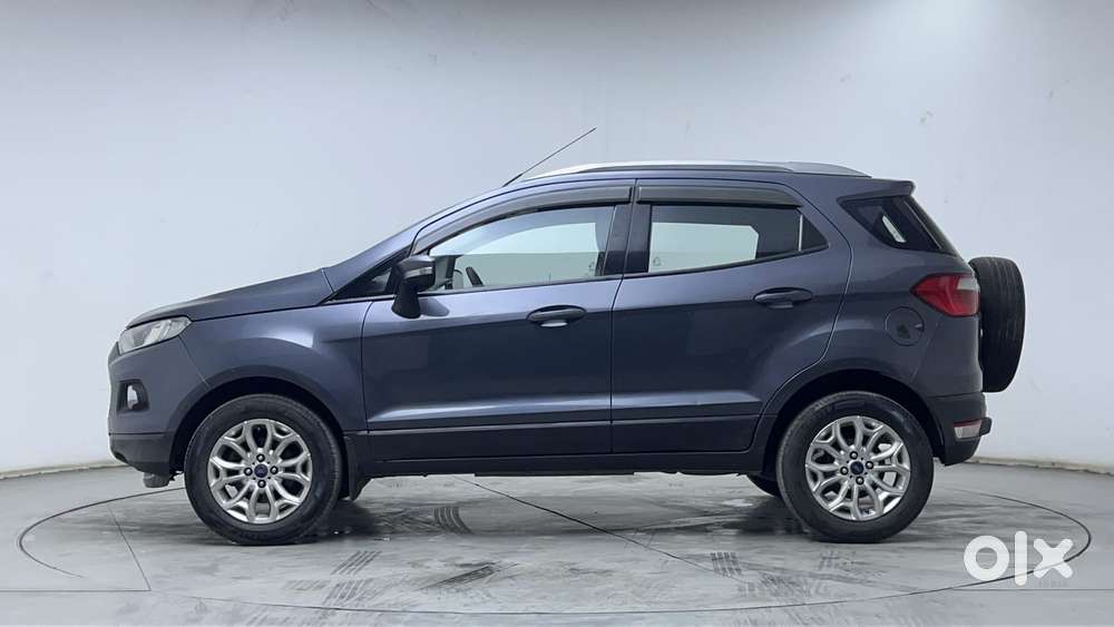 Ford Ecosport 1.5 Tdci Titanium, 2015, Diesel