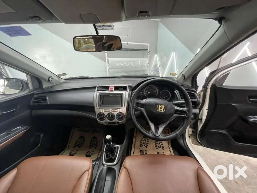 Honda City 2012 Petrol