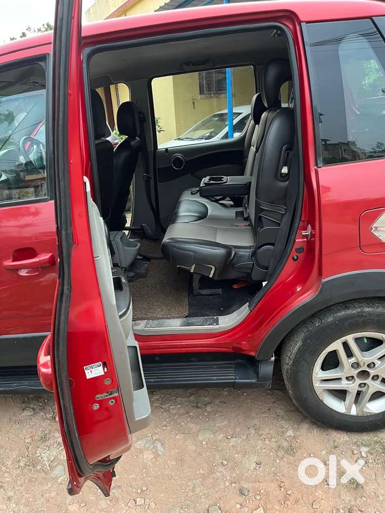 Mahindra Nuvosport N8, 2016, Diesel