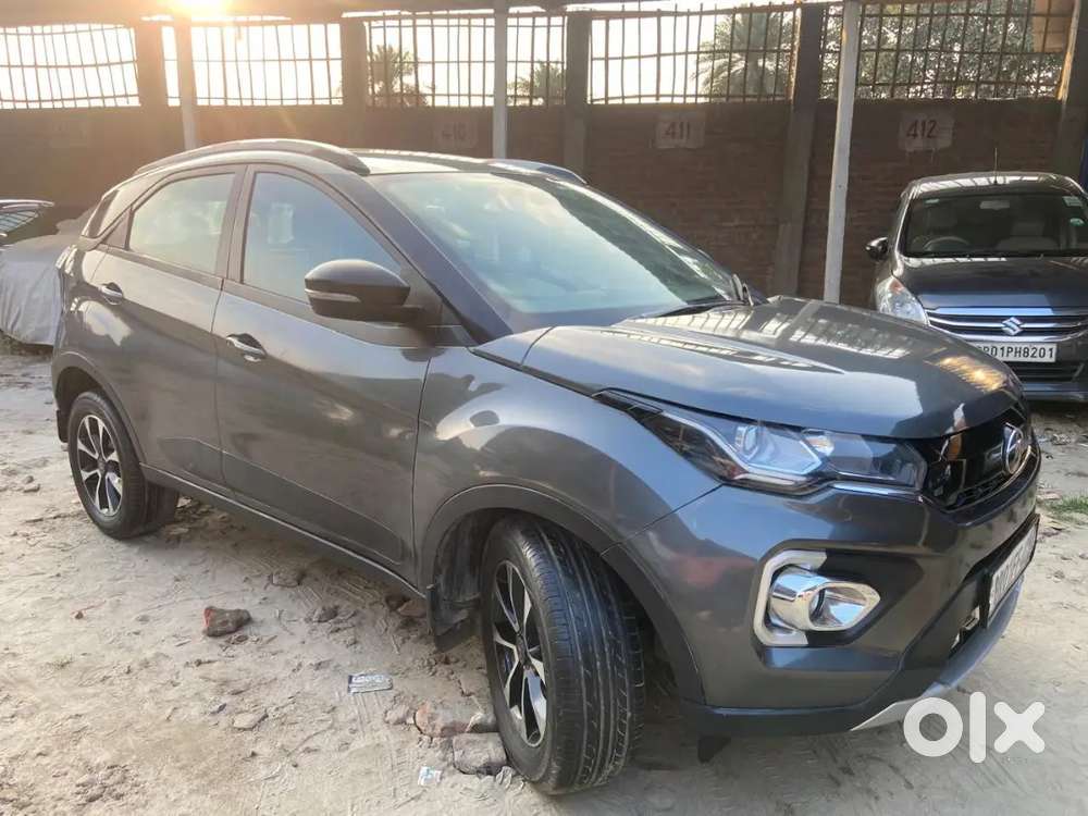 Tata Nexon 2021 Diesel 76000 Km Driven
