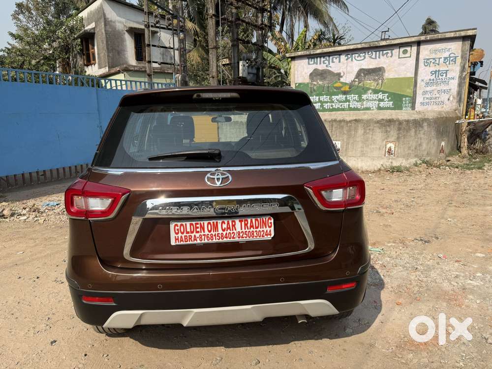 Toyota Urban Cruiser 1.5 High Grade Mt, 2022, Petrol