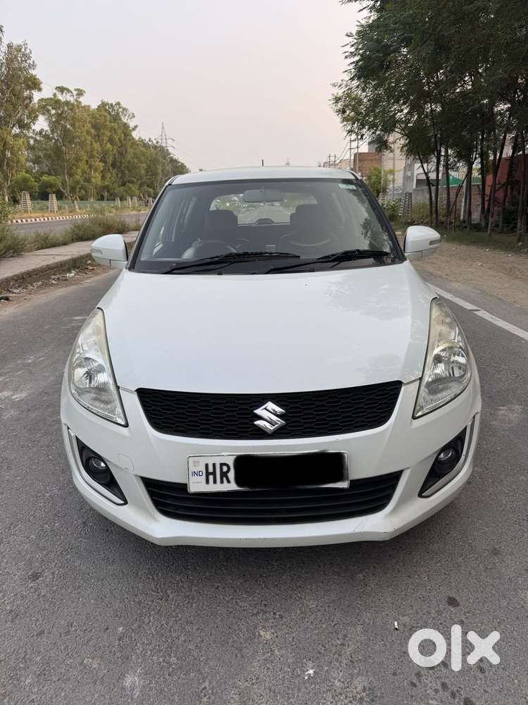 Maruti Suzuki Swift Vdi Bs Iv, 2017, Diesel