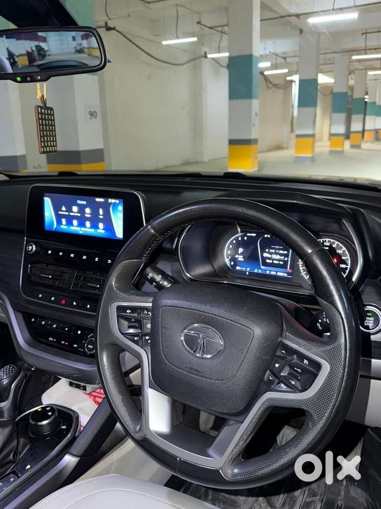 Tata Safari Diesel Well Maintained