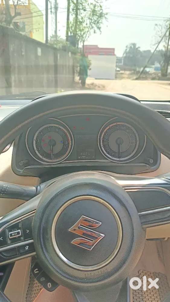 Maruti Suzuki Dzire