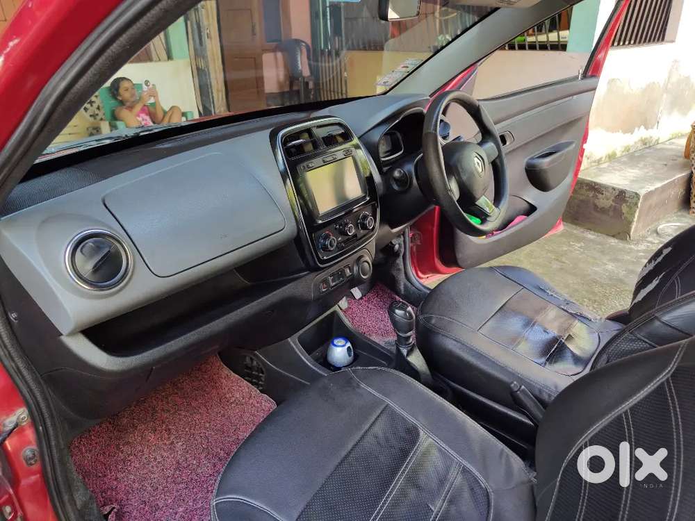 Renault Kwid 2018 Petrol In Tip Top Condition