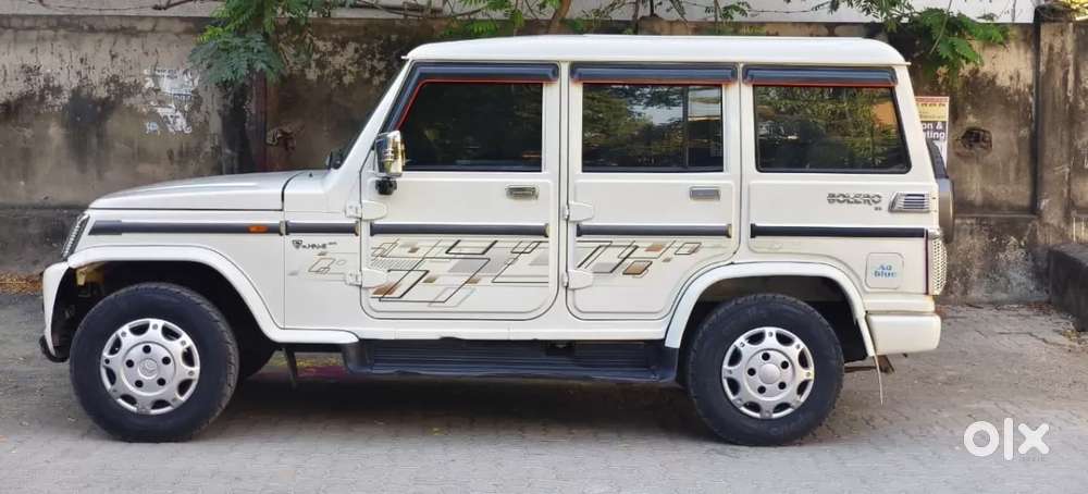 Mahindra Bolero B6 (o), 2021, Diesel