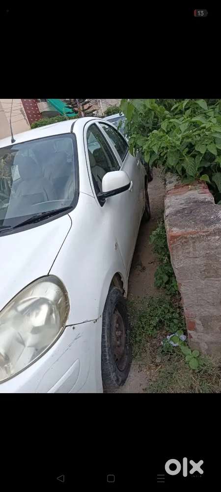 Nissan Micra 2011 Model For Sale