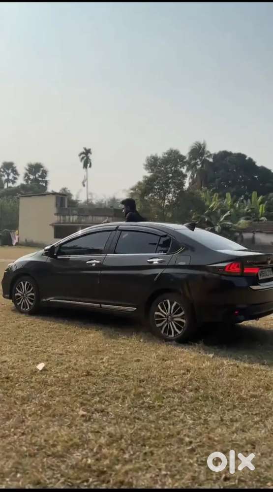 Honda City Sunroof Zx 2018 Petrol Well Maintained