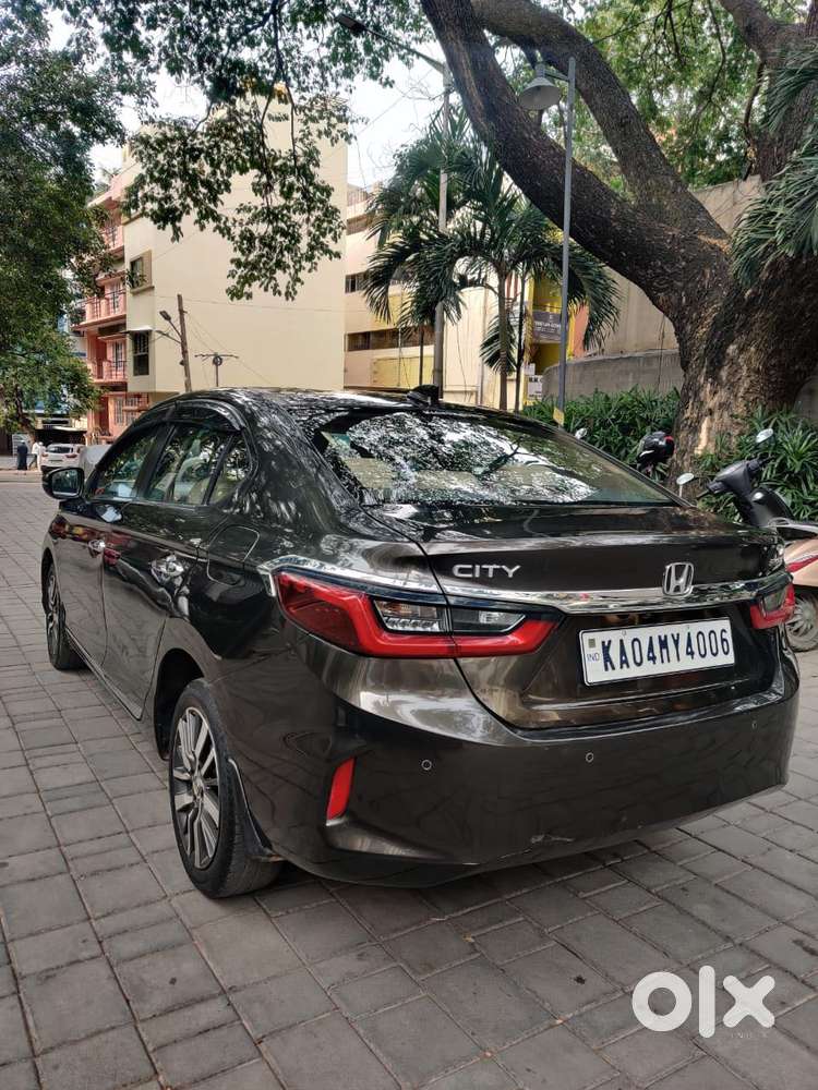 Honda City Zx Vtec, 2020, Petrol