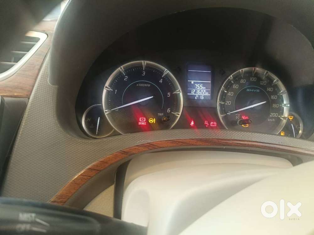 Maruti Suzuki Ertiga 2016 Diesel Variant
