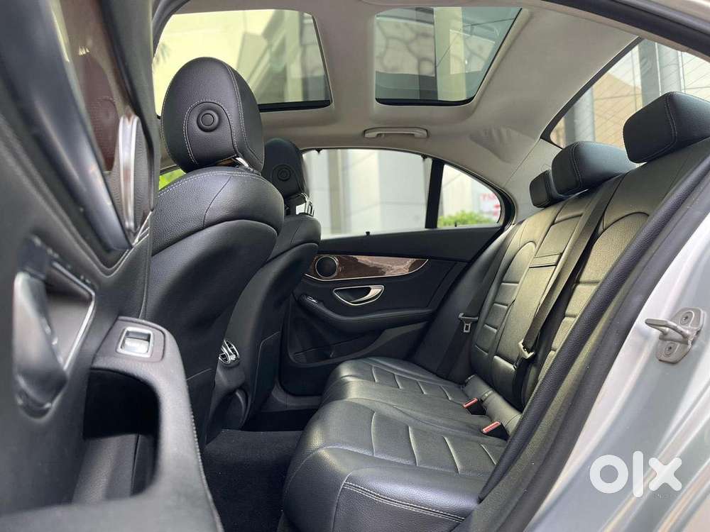 Mercedes-benz C-class C 220d, 2016, Diesel