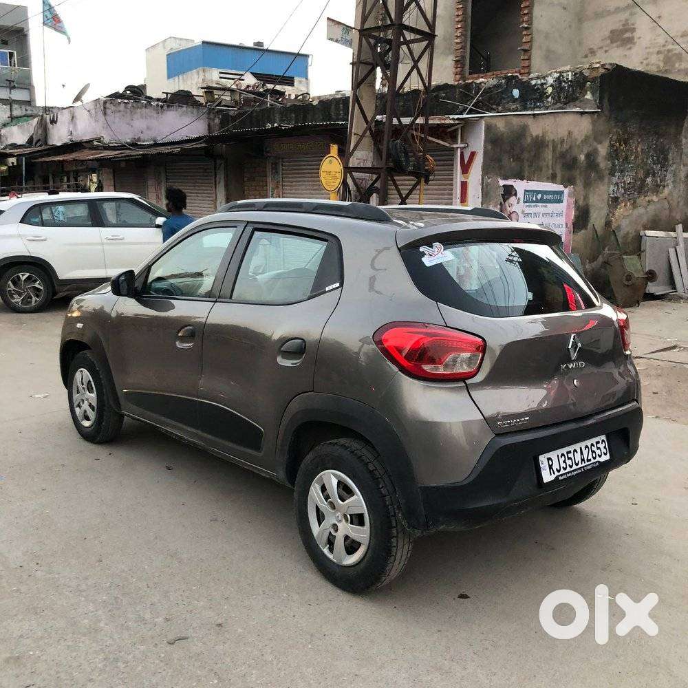 Renault Kwid Rxt Optional, 2018, Petrol