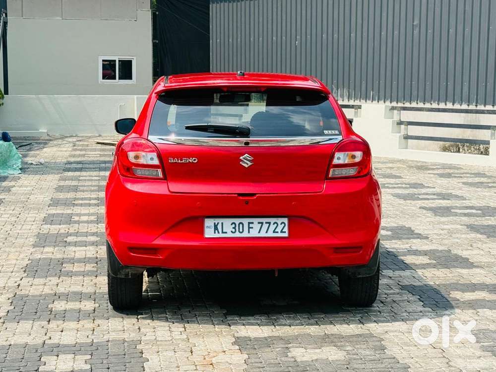 Maruti Suzuki Baleno 1.2 Alpha, 2017, Petrol