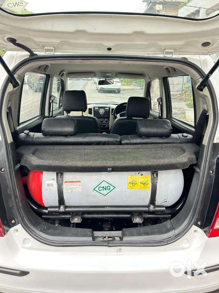 Maruti Suzuki Wagon R Lxi 2017