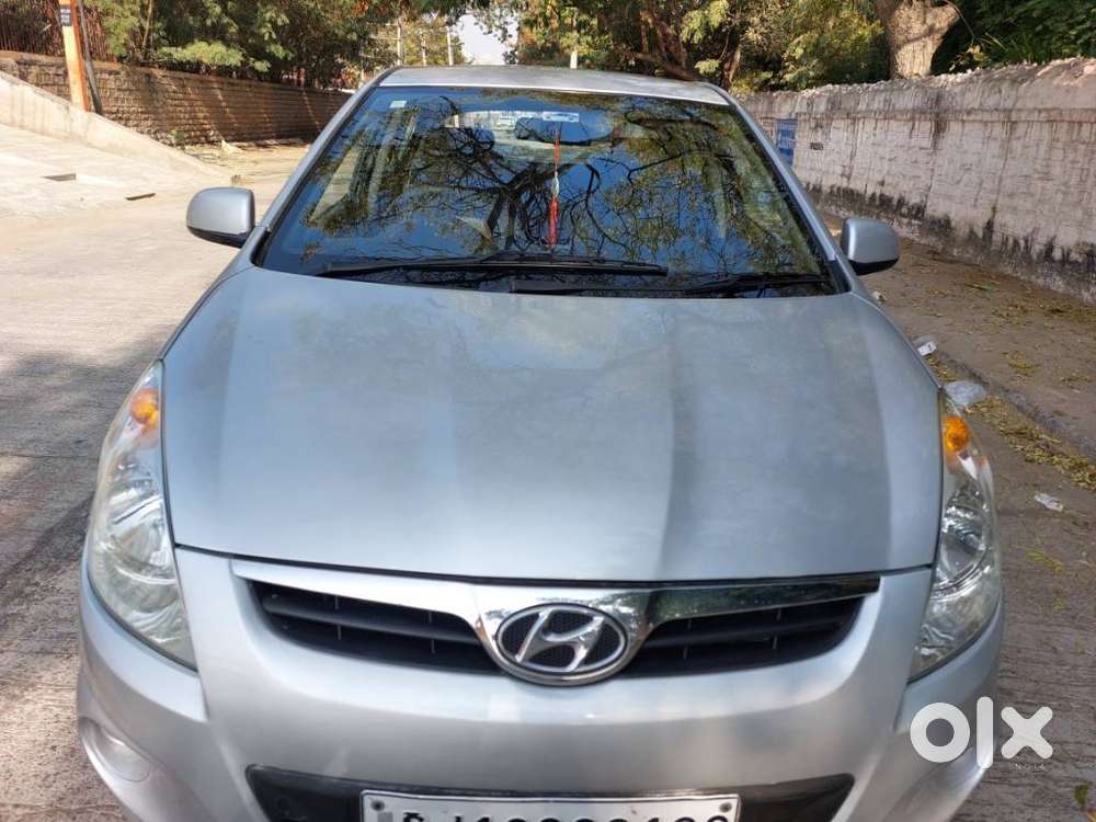 Hyundai I20 Magna 1.2 Vtvt, 2012, Petrol