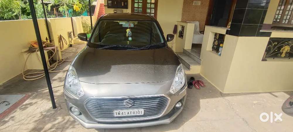 Swift Vxi Maruti Suzuki 2018 Petrol