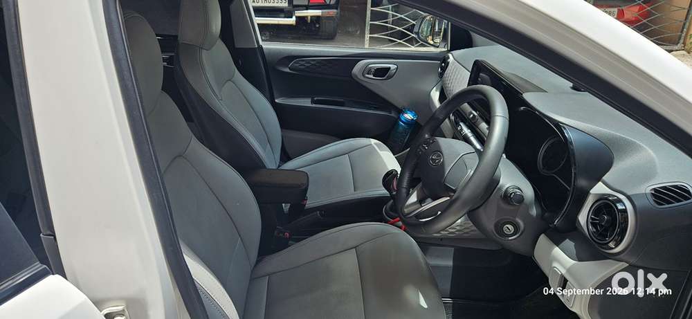 Hyundai I10 Sportz 2020