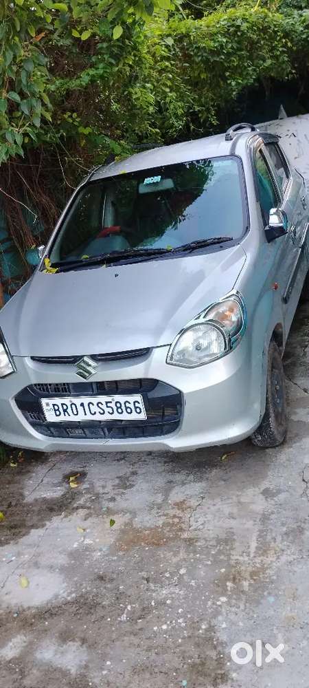 Maruti Suzuki 800