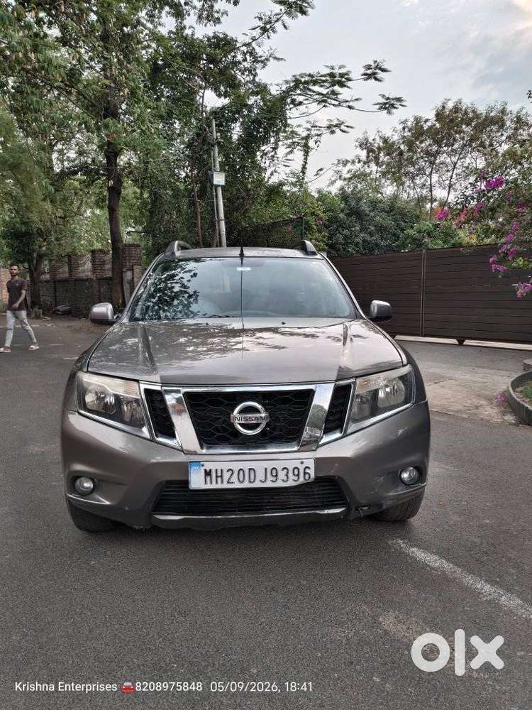 Nissan Terrano Xv D Pre, 2015, Diesel