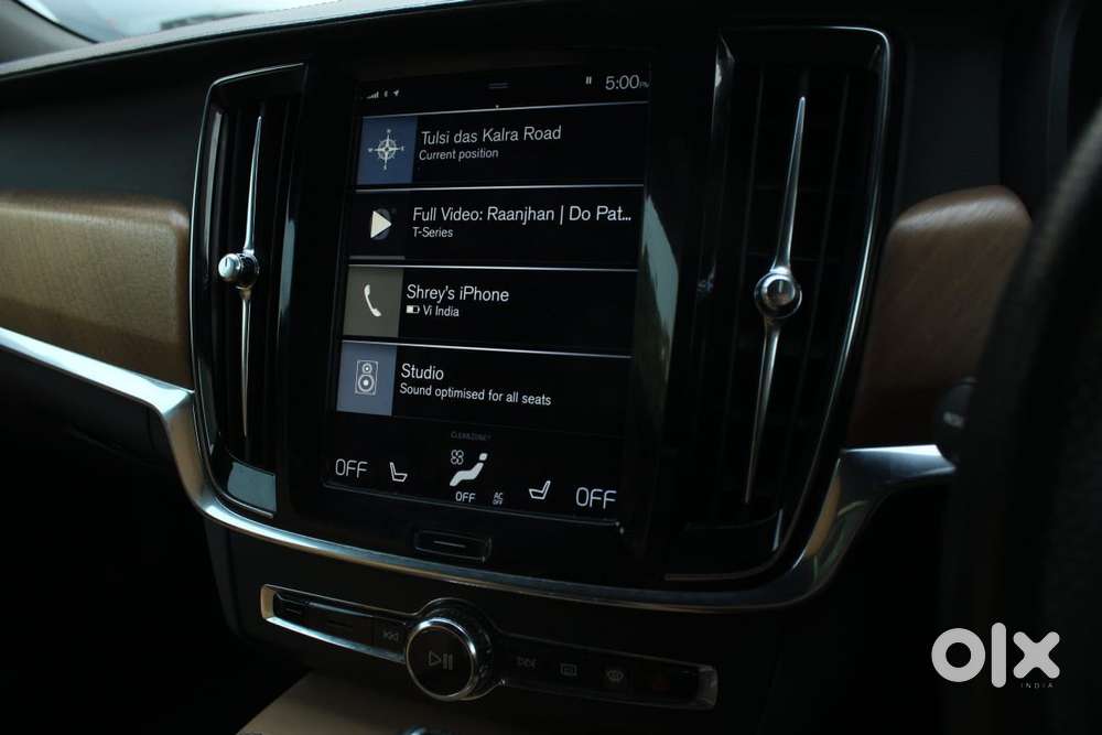 Volvo S90 D4 Inscription, 2018, Diesel