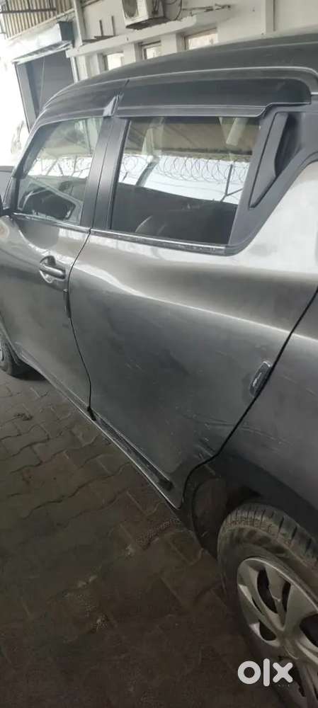 Swift Vxi With Led System