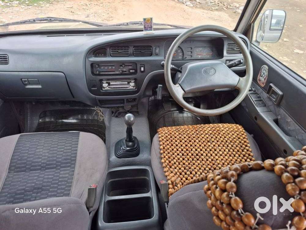 Toyota Qualis 2.4 D Gs, 2003, Diesel