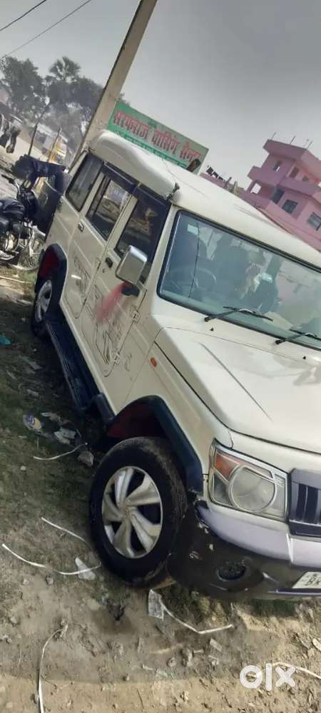 Mahindra Bolero 2015