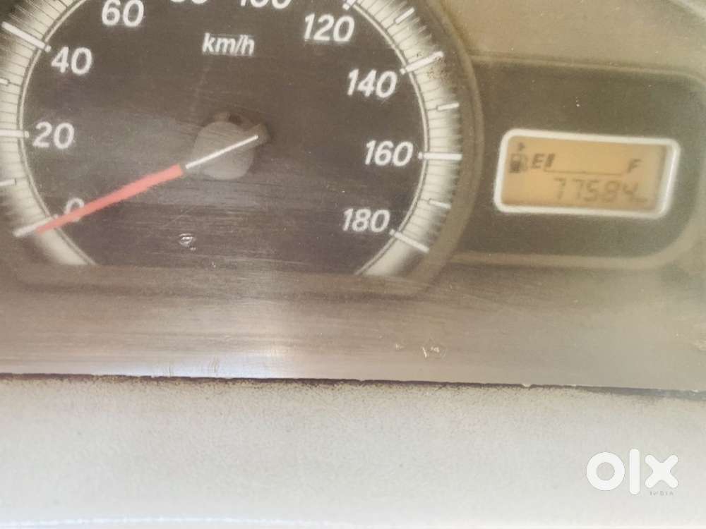 Maruti Suzuki Eeco Cng 5 Seater Ac, 2015, Cng & Hybrids