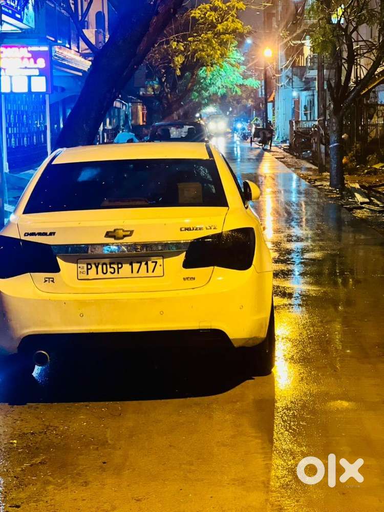 Chevrolet Cruze 2013 Diesel 91000 Km Driven