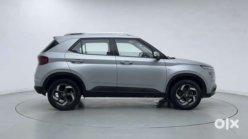 Hyundai Venue 1.0 Sx (o) Turbo Dct, 2019, Petrol