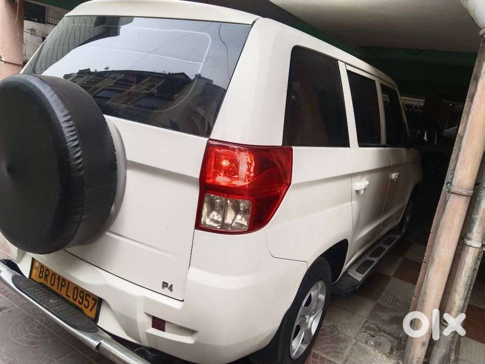 Mahindra Tuv 300 Plus P4, 2020, Diesel