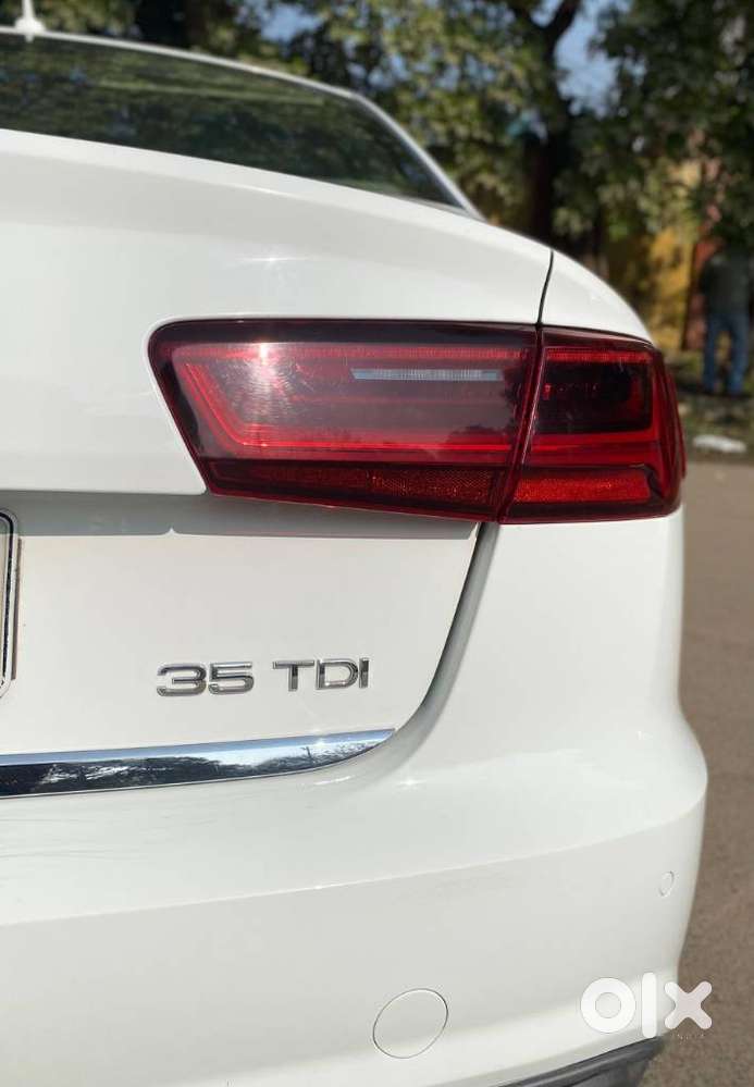 Audi A6 35 Tdi S Line Matrix, 2017, Diesel