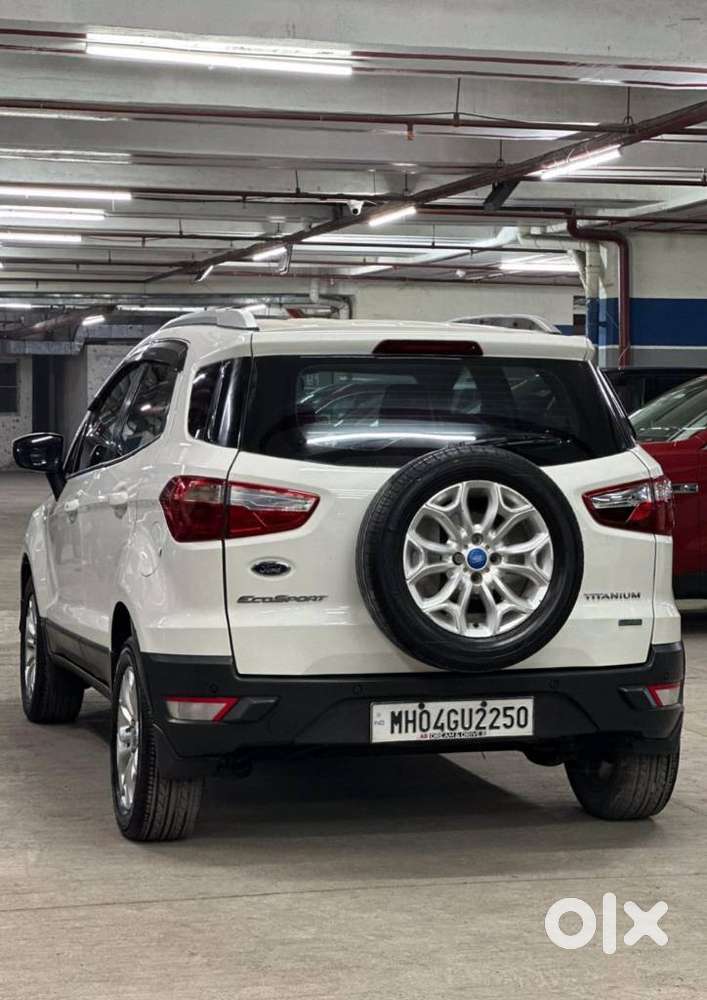 Ford Ecosport 1.0 Ecoboost Titanium Plus, 2015, Petrol