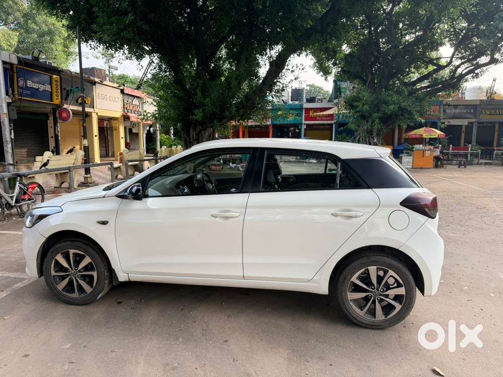 Hyundai Elite I20 2015 Petrol Good Condition