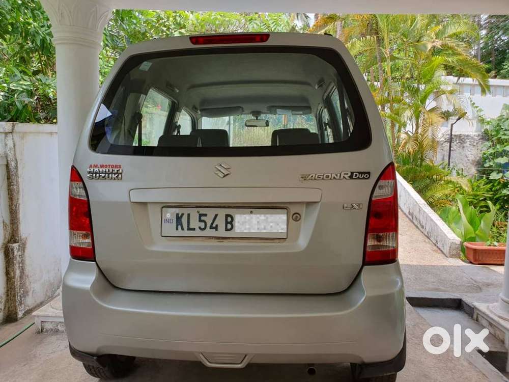 Wagonr-duo 2010 Petrol + Lpg