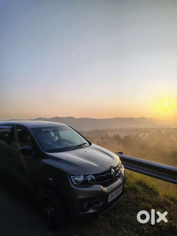 Renault Kwid Petrol 2016