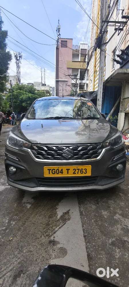 Maruti Suzuki Ertiga Zxi 2024