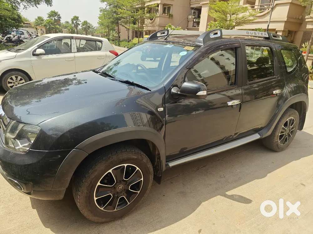 Duster 2016 Diesel Automatic, Top Model