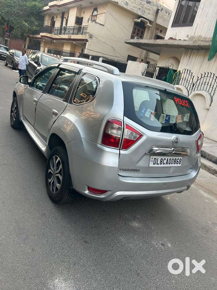 Nissan Terrano 2013-2017 Xv 110 Ps, 2017, Diesel